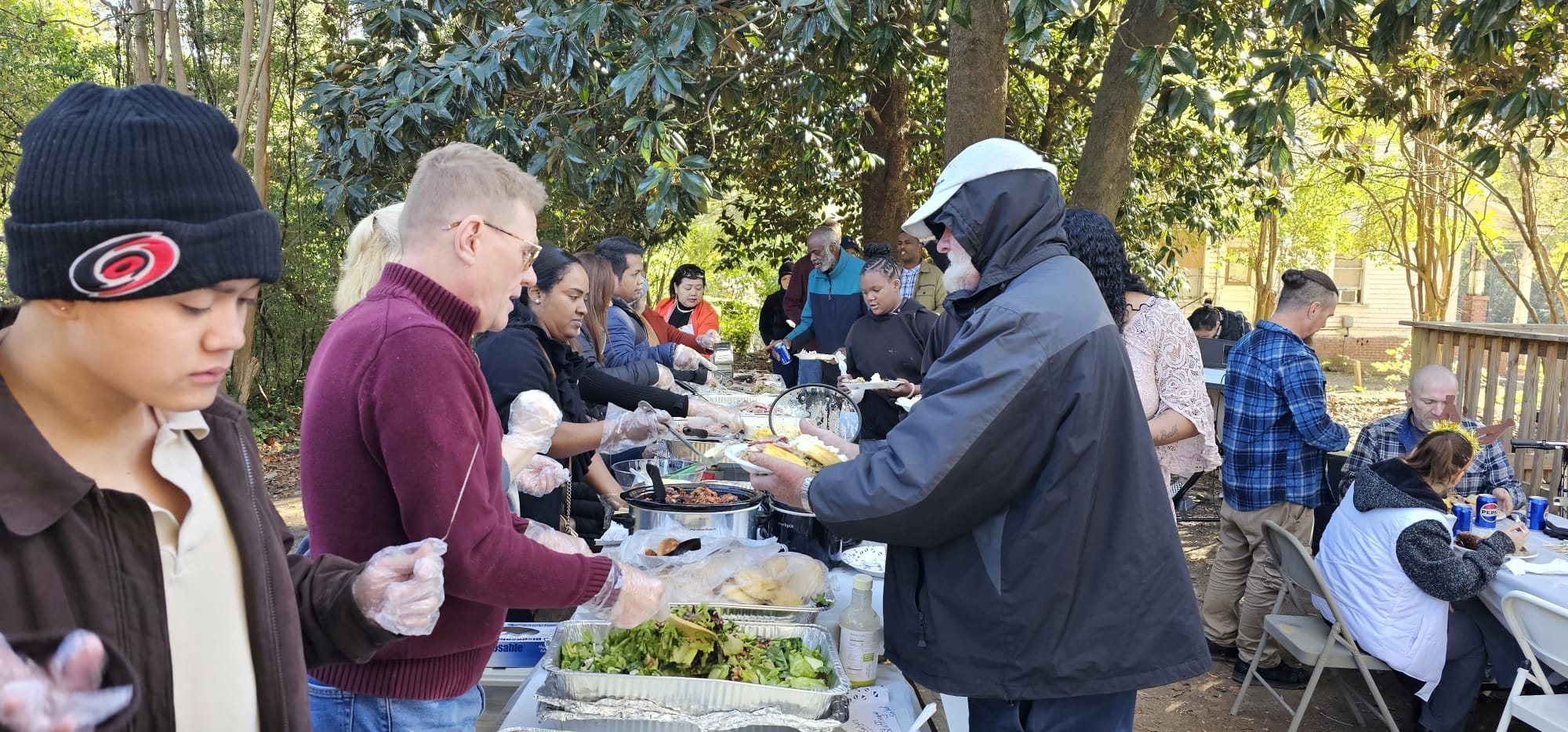 Local Mission - Community Service