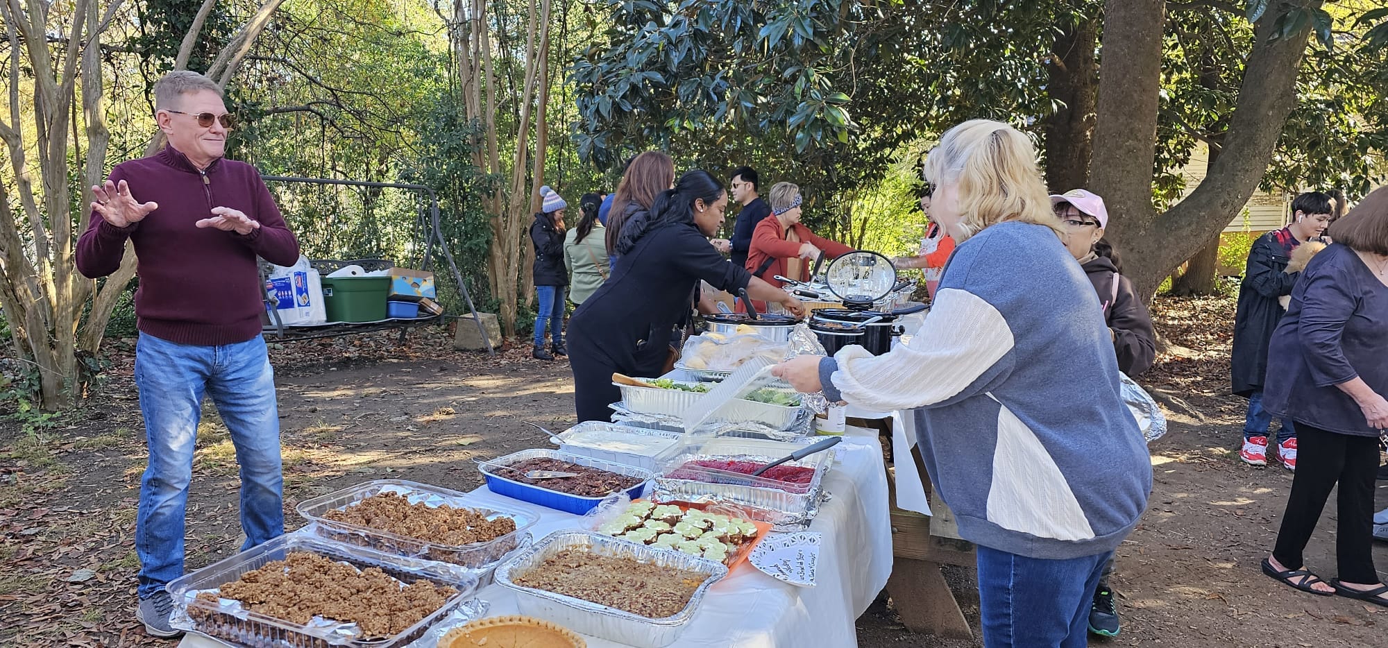 Local Mission - Youth Ministry